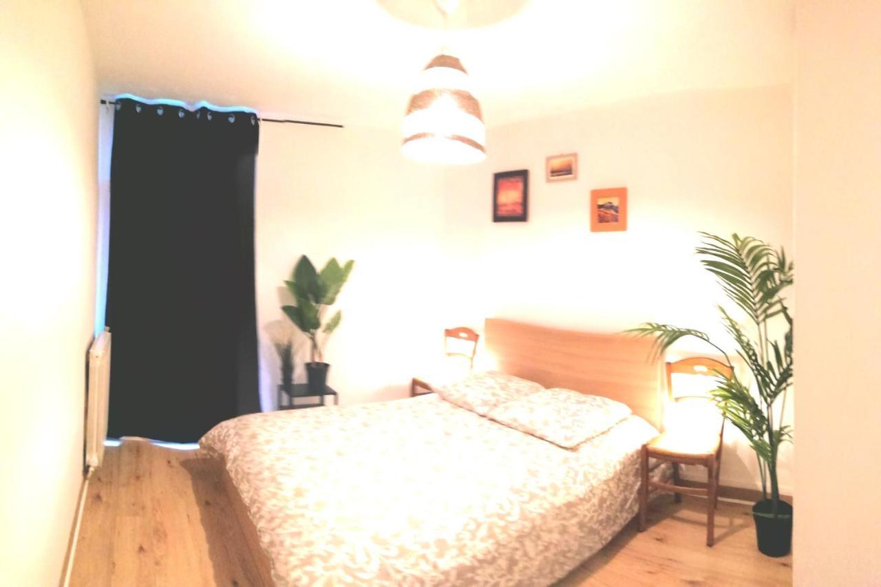Residence Du Parc Des Tilleuls De Lyon 82 M2 Pkg Free 外观 照片