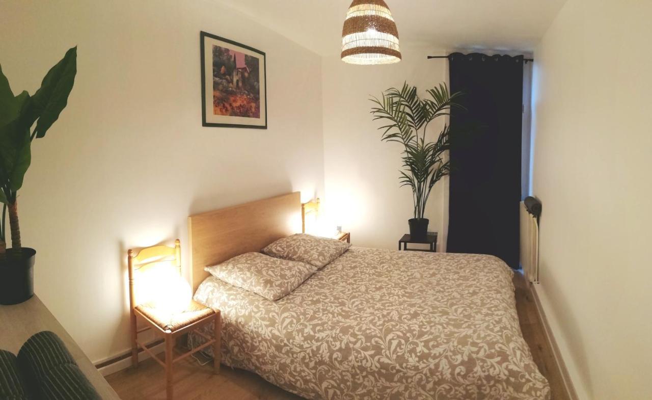 Residence Du Parc Des Tilleuls De Lyon 82 M2 Pkg Free 外观 照片