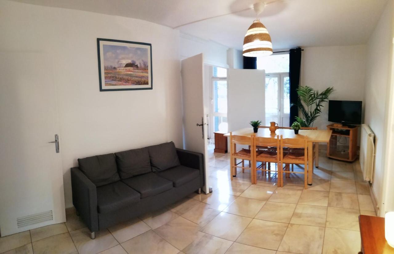 Residence Du Parc Des Tilleuls De Lyon 82 M2 Pkg Free 外观 照片