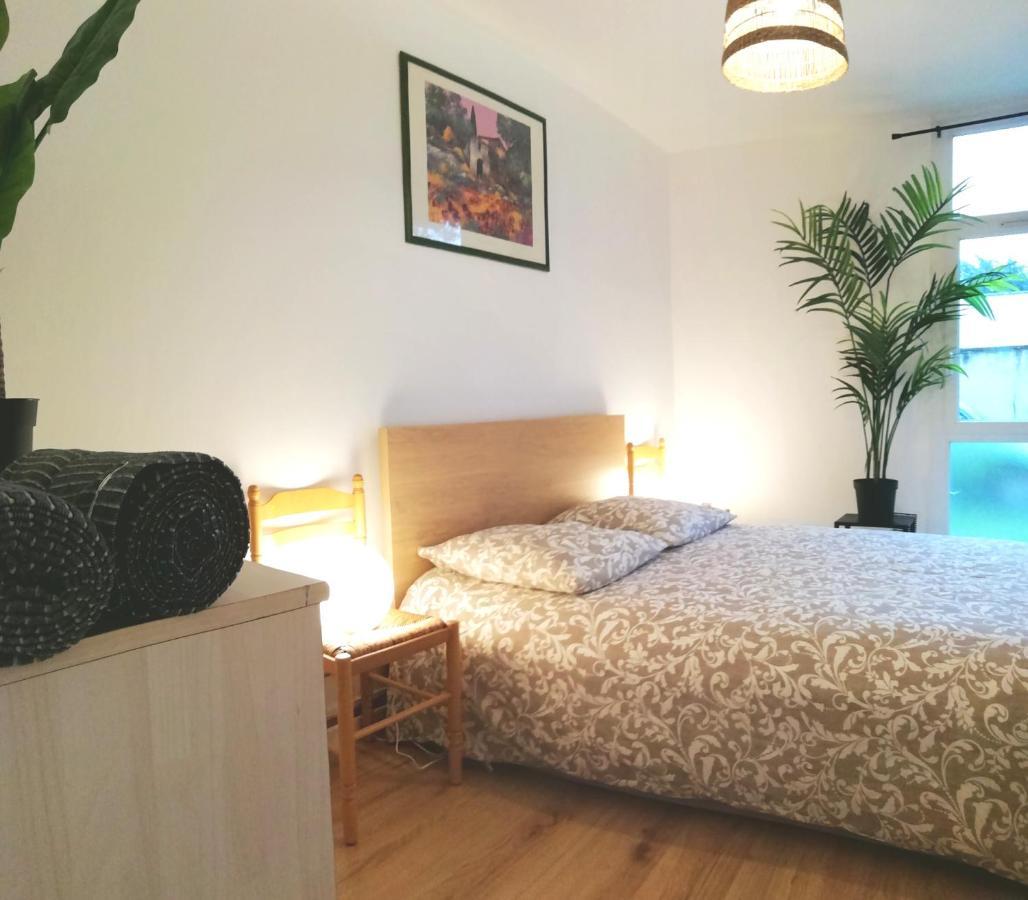 Residence Du Parc Des Tilleuls De Lyon 82 M2 Pkg Free 外观 照片