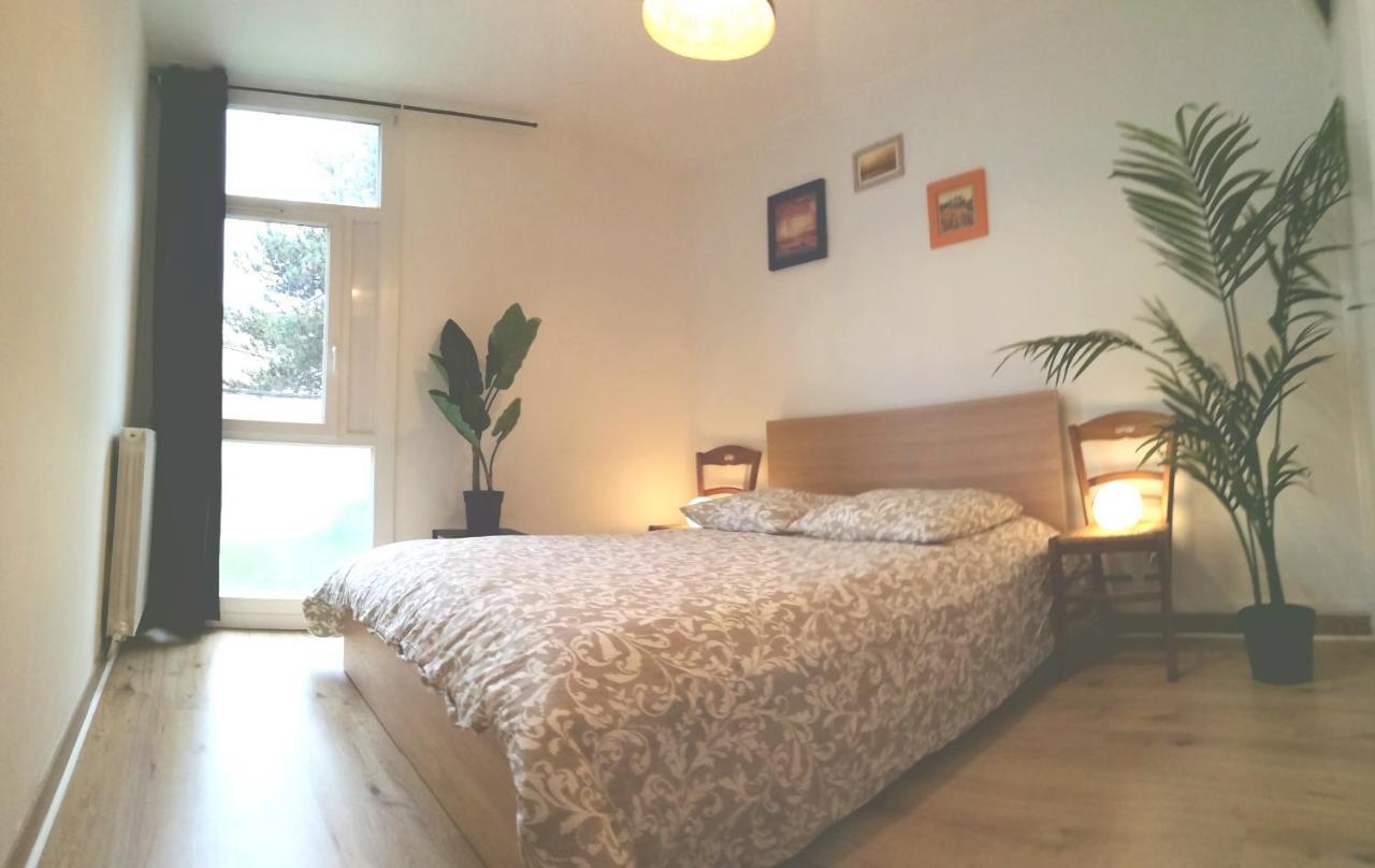 Residence Du Parc Des Tilleuls De Lyon 82 M2 Pkg Free 外观 照片