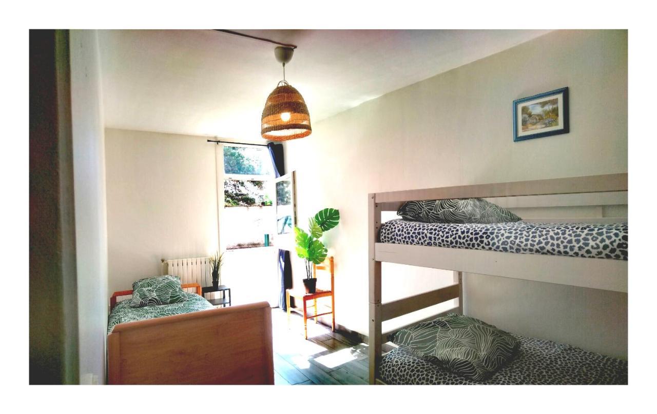 Residence Du Parc Des Tilleuls De Lyon 82 M2 Pkg Free 外观 照片