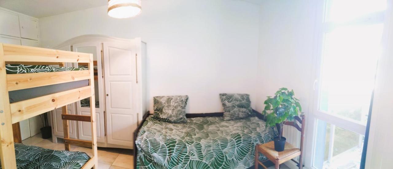 Residence Du Parc Des Tilleuls De Lyon 82 M2 Pkg Free 外观 照片