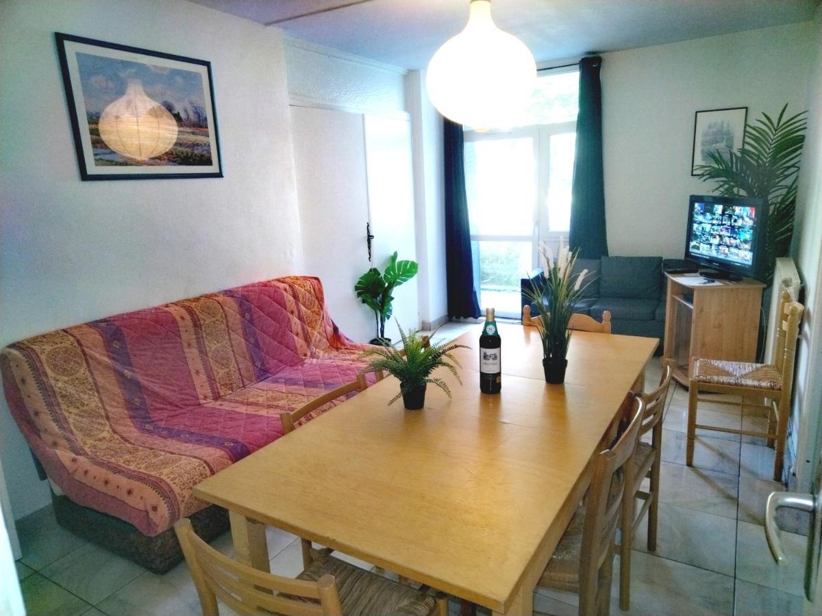 Residence Du Parc Des Tilleuls De Lyon 82 M2 Pkg Free 外观 照片