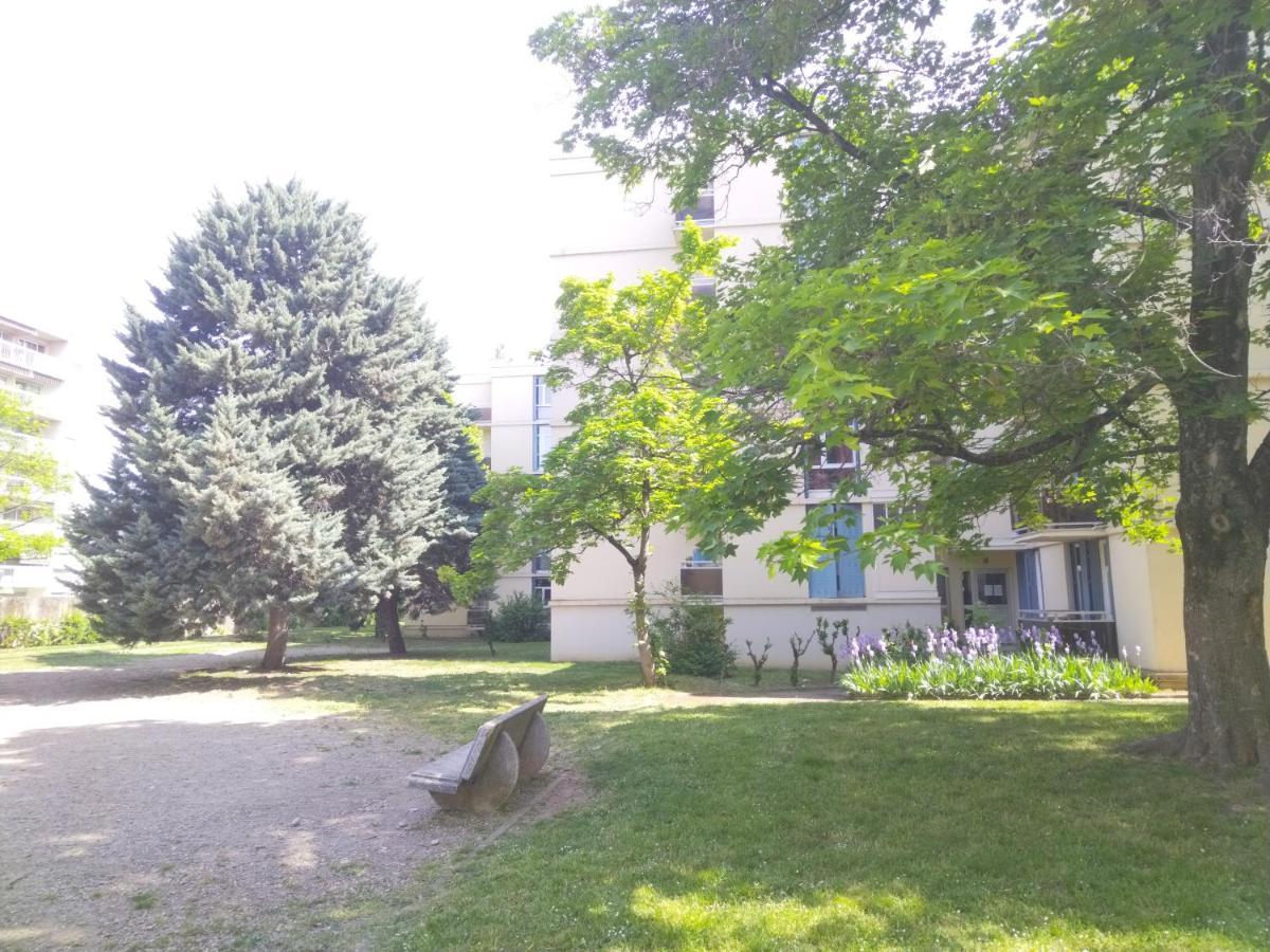 Residence Du Parc Des Tilleuls De Lyon 82 M2 Pkg Free 外观 照片