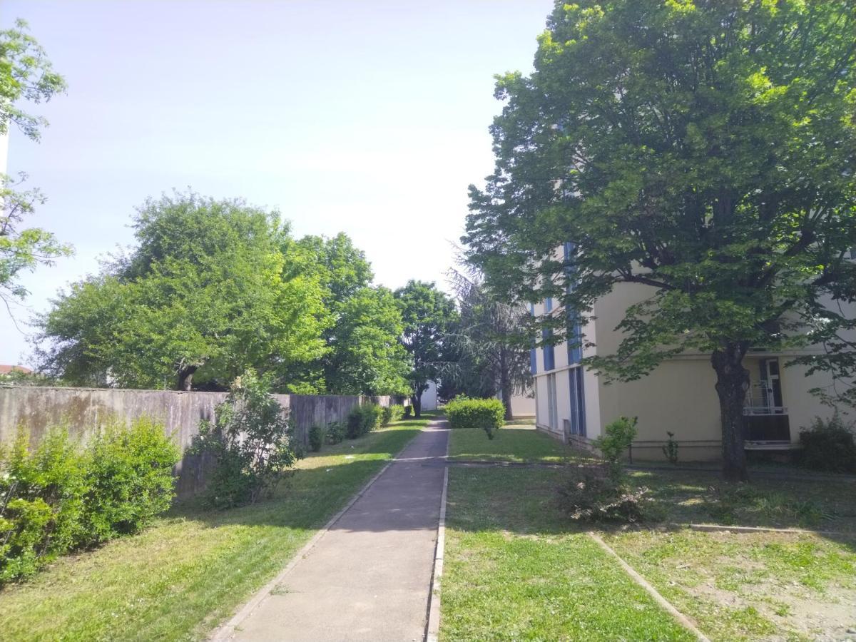 Residence Du Parc Des Tilleuls De Lyon 82 M2 Pkg Free 外观 照片