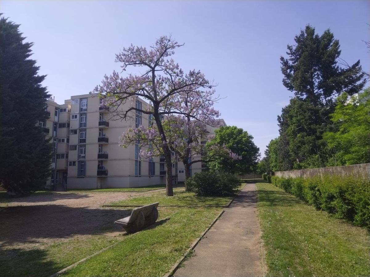 Residence Du Parc Des Tilleuls De Lyon 82 M2 Pkg Free 外观 照片