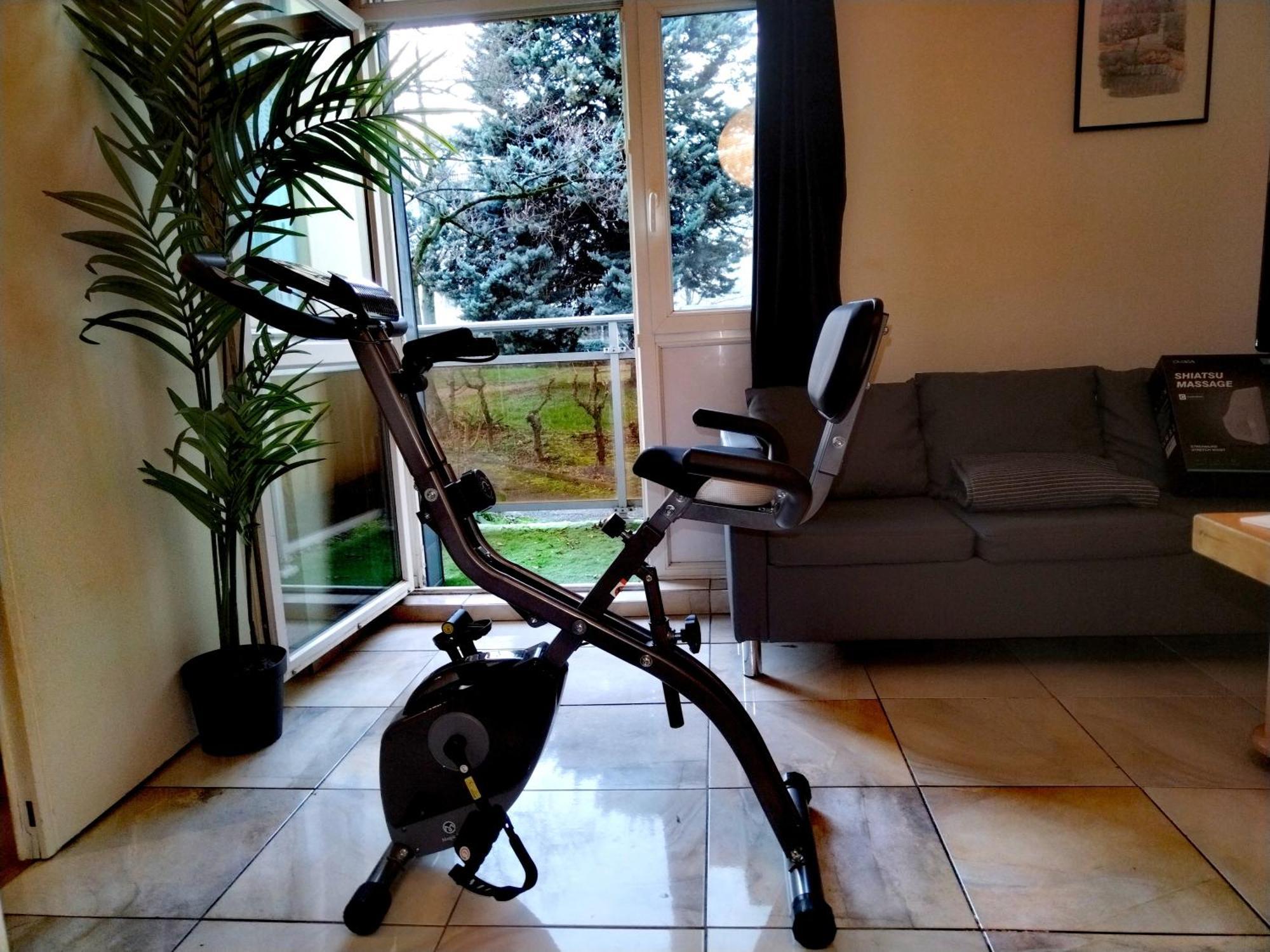 Residence Du Parc Des Tilleuls De Lyon 82 M2 Pkg Free 外观 照片